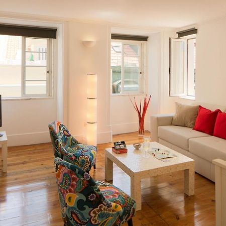 Apartamento Com Varanda No Centro De Lisboa, Ttl269 エクステリア 写真
