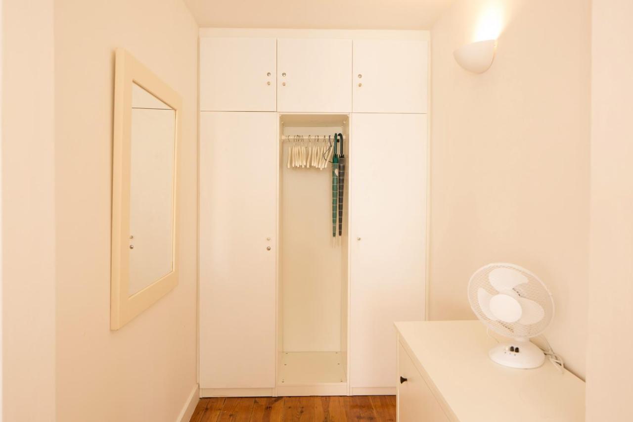 Apartamento Com Varanda No Centro De Lisboa, Ttl269 エクステリア 写真