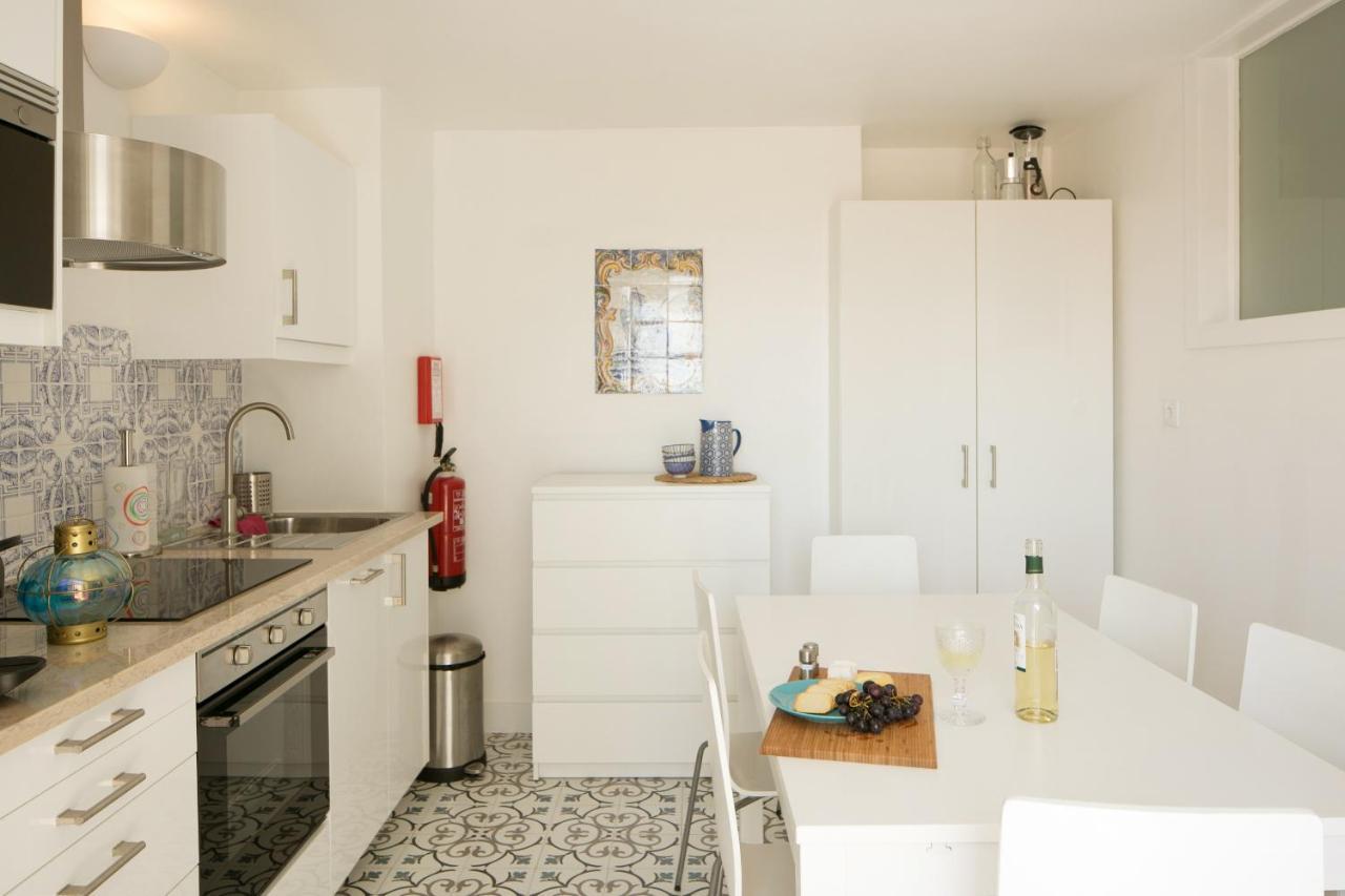 Apartamento Com Varanda No Centro De Lisboa, Ttl269 エクステリア 写真