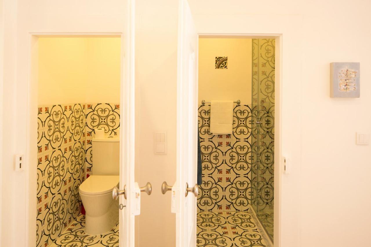 Apartamento Com Varanda No Centro De Lisboa, Ttl269 エクステリア 写真